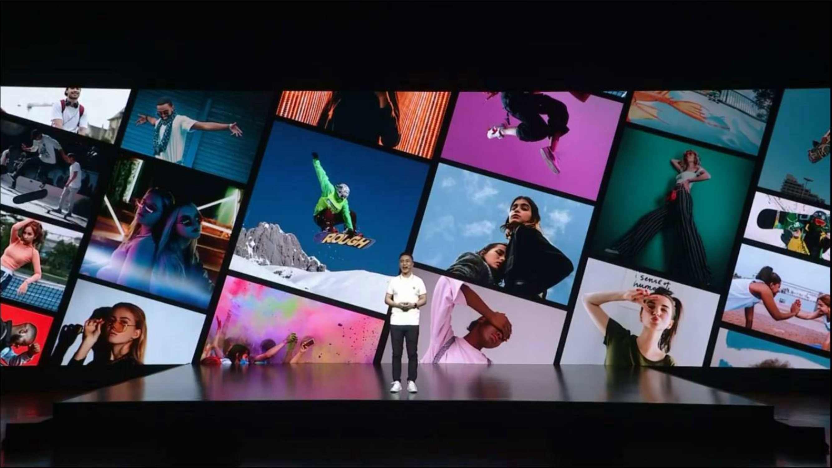 华为畅享20 Pro发布会PPT-90页