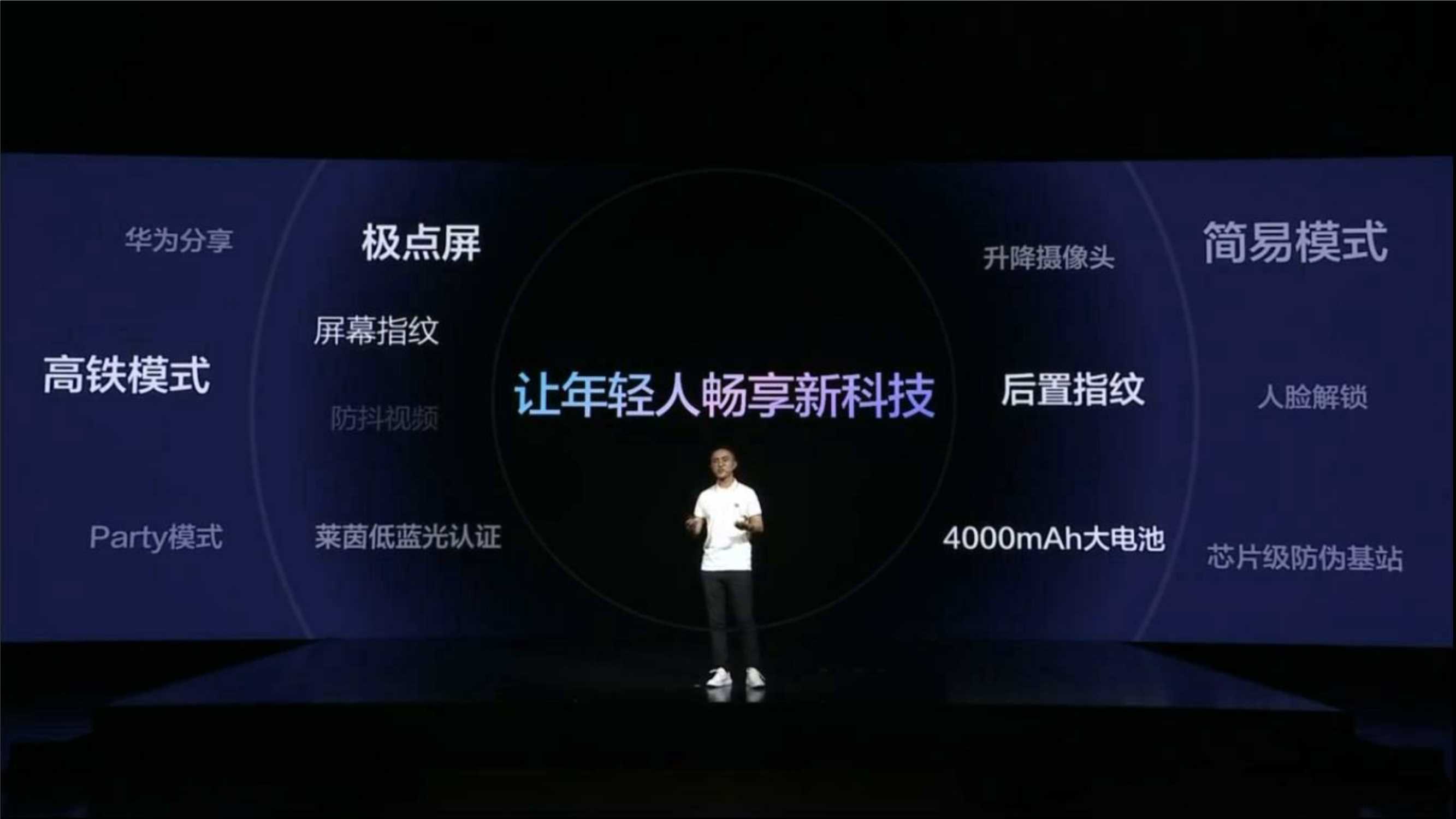 华为畅享20 Pro发布会PPT-90页