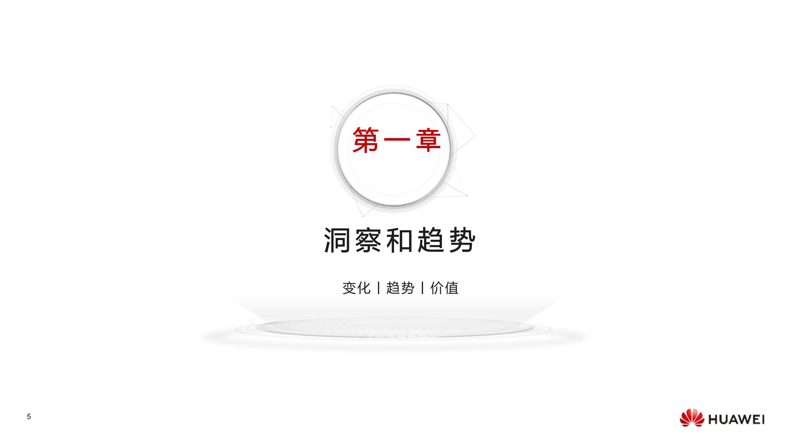 华为数字化转型，从战略到执行