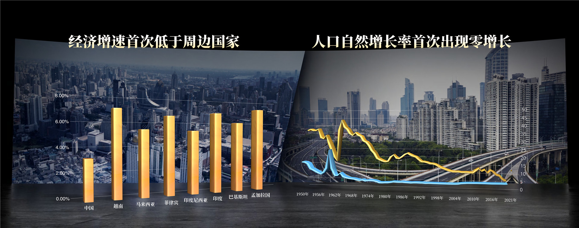 2023年吴晓波年终秀（带图层的可编辑文件） 跨年演讲-PDF