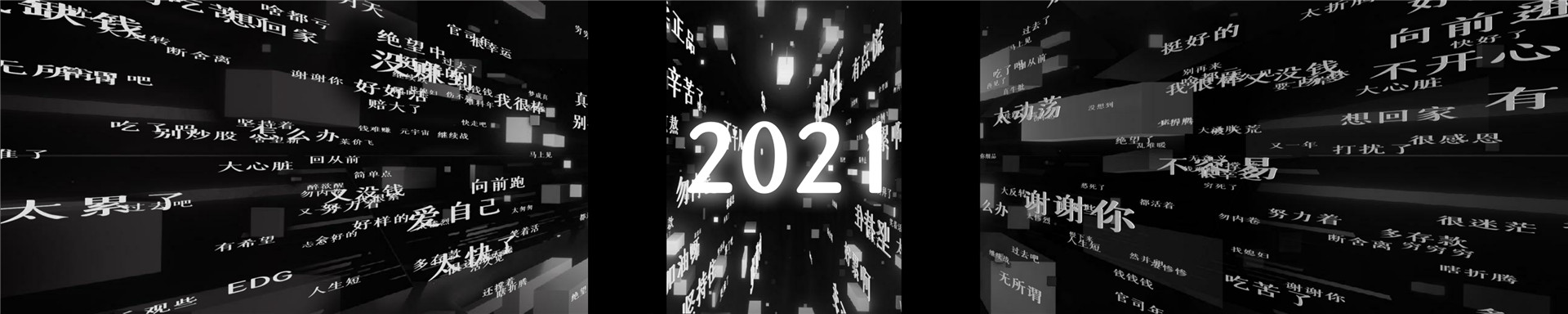 吴晓波年终秀 - 遇见2021·上半场 跨年演讲-PDF