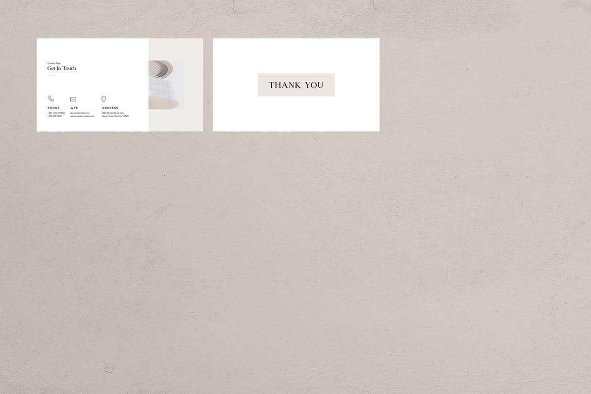 金色简约优雅商业计划书PPT模板（pptx）