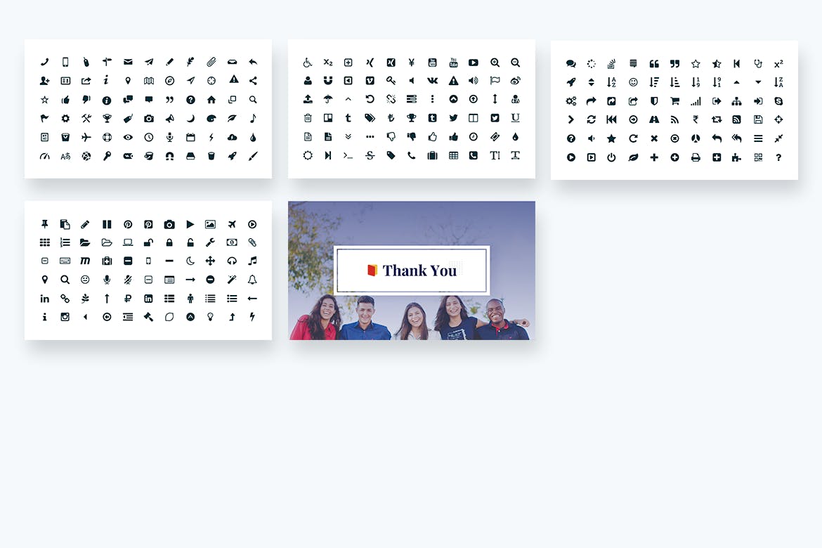 教育课程介绍PPT模板(PPTX)