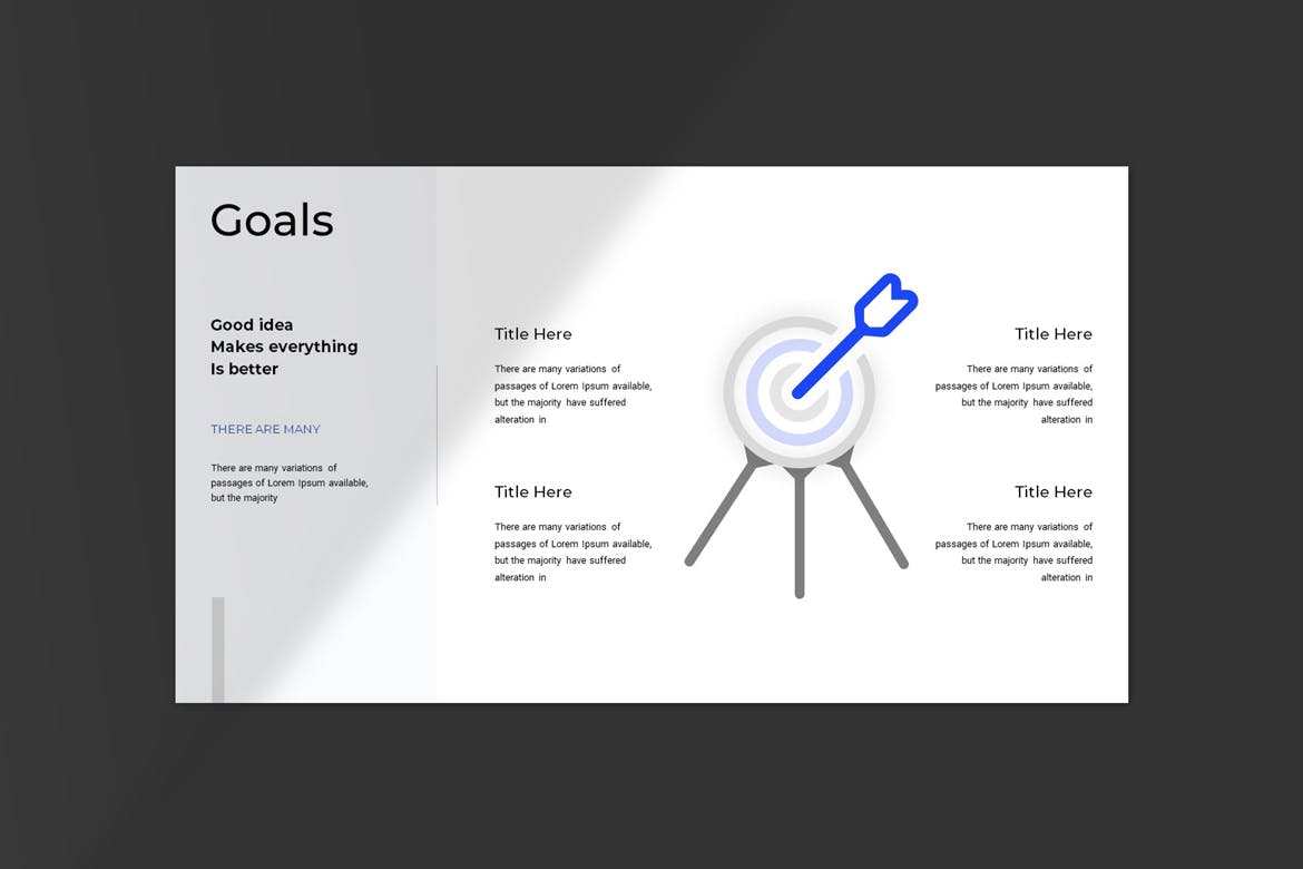 商业提案演示模板PPT模版 (PPTX)