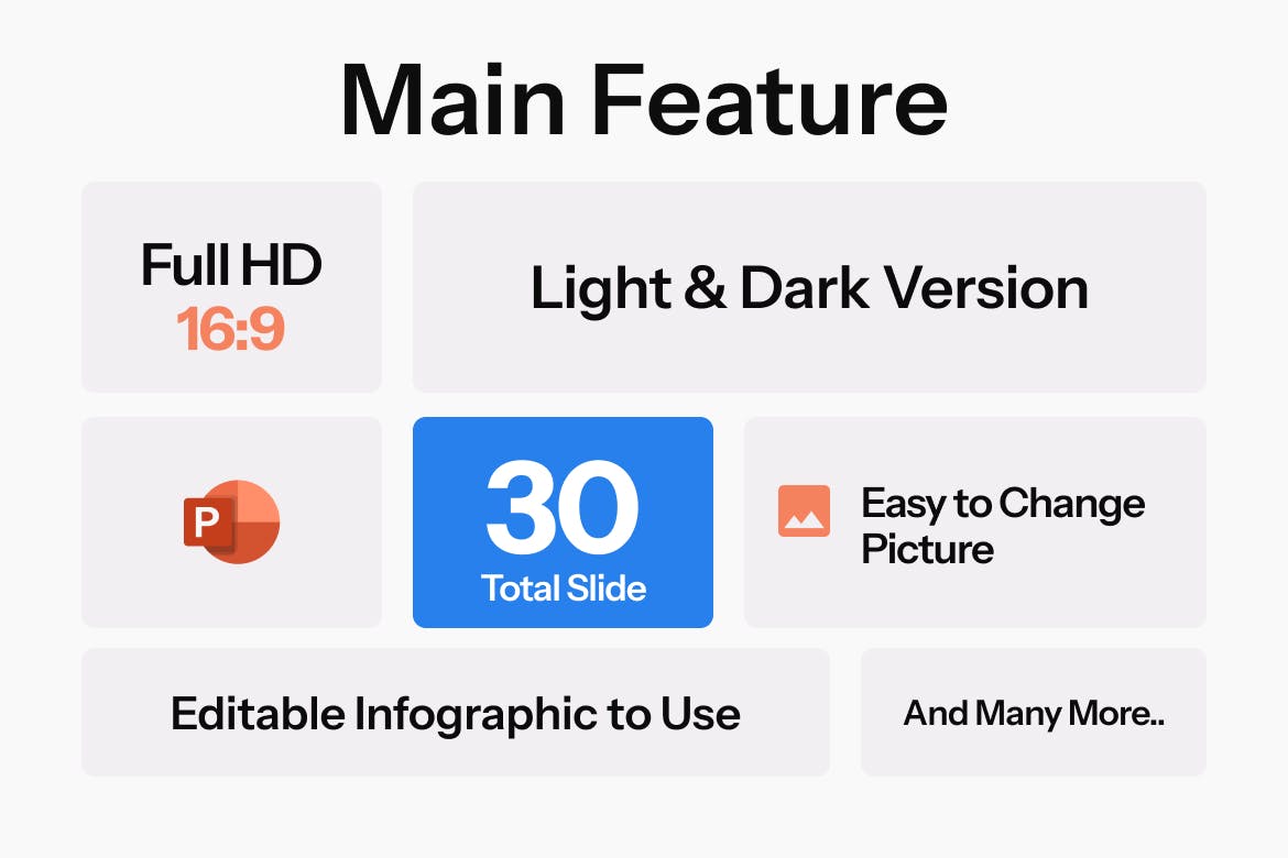 项目状态 PPT模版 (PPTX)