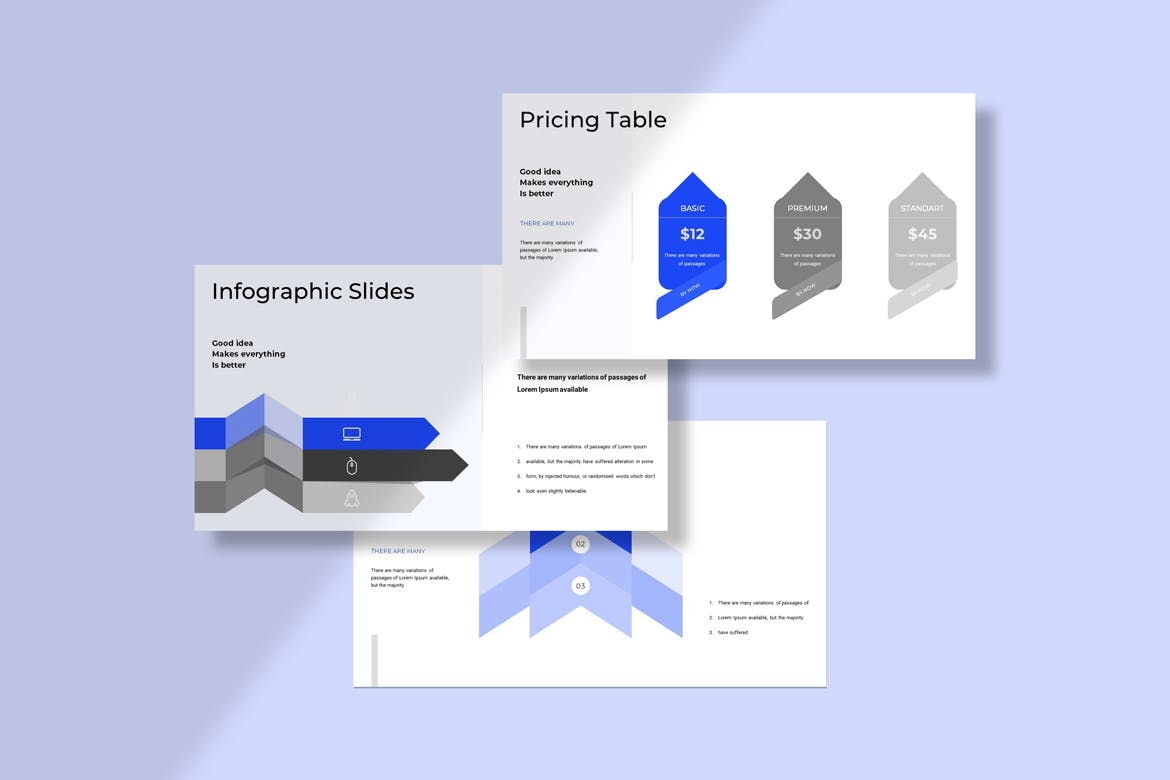 商业提案演示模板PPT模版 (PPTX)