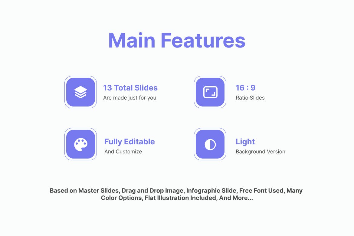2024 年日历 PPT模版 (PPTX)