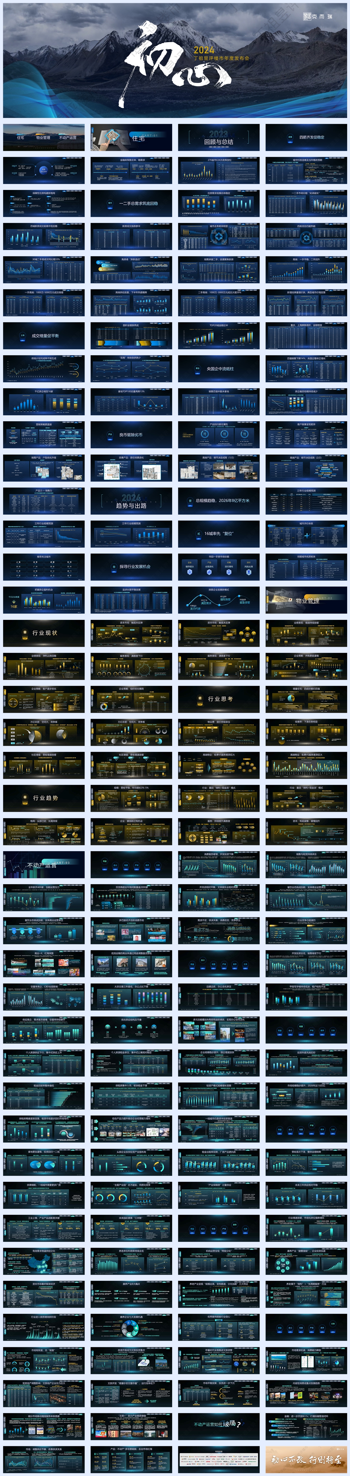 2024丁祖昱评楼市年度发布会-完整版（PDF）