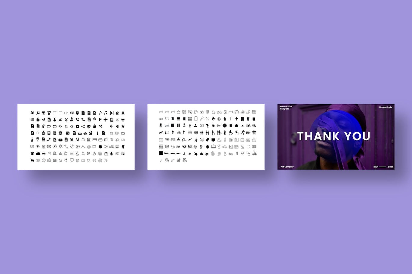 商业方案 PPT模版 (PPTX)