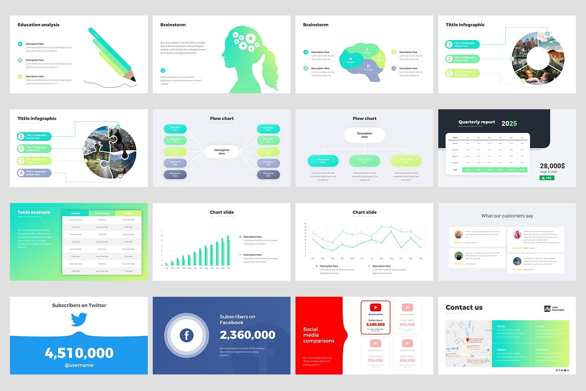 营销业务提案动画 PPT模版 (PPTX)
