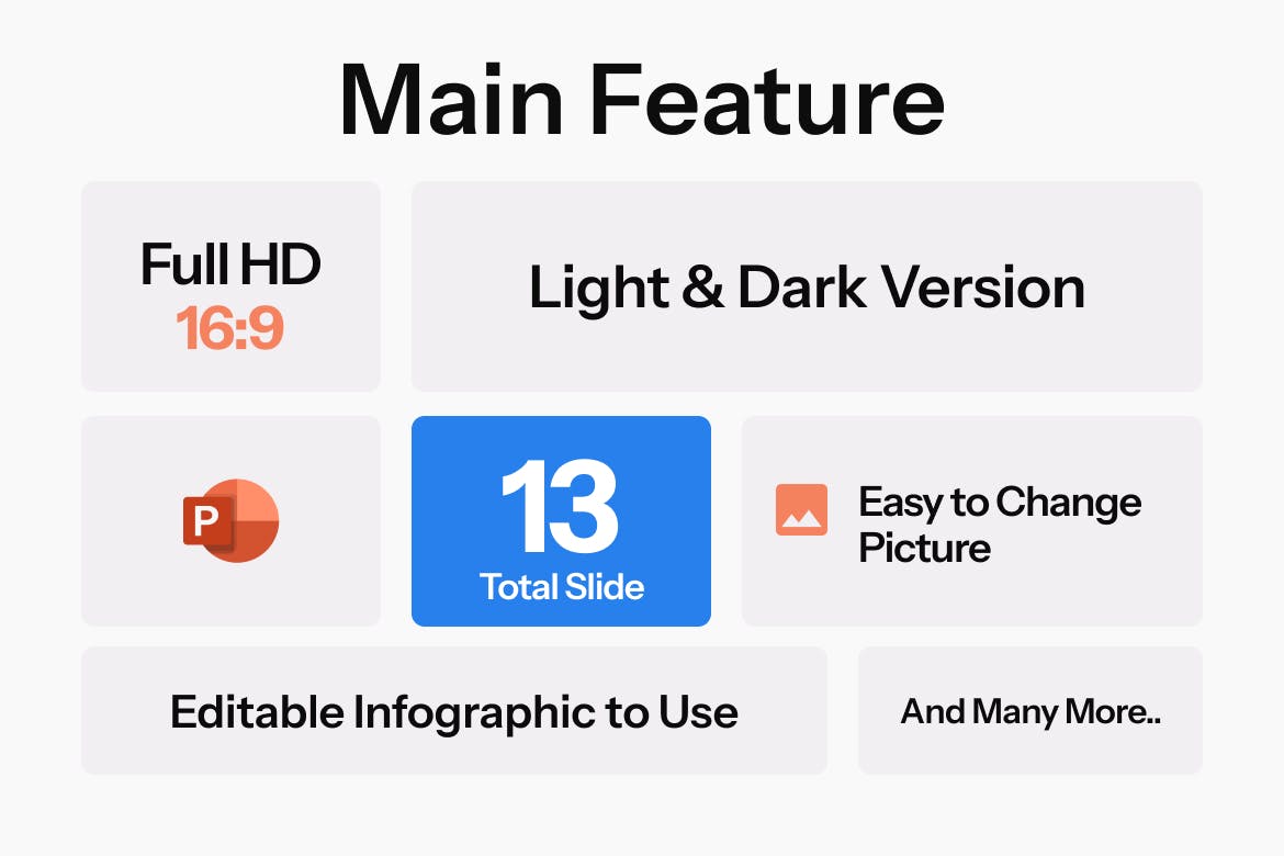2024 年日历 PPT模版 (PPTX)