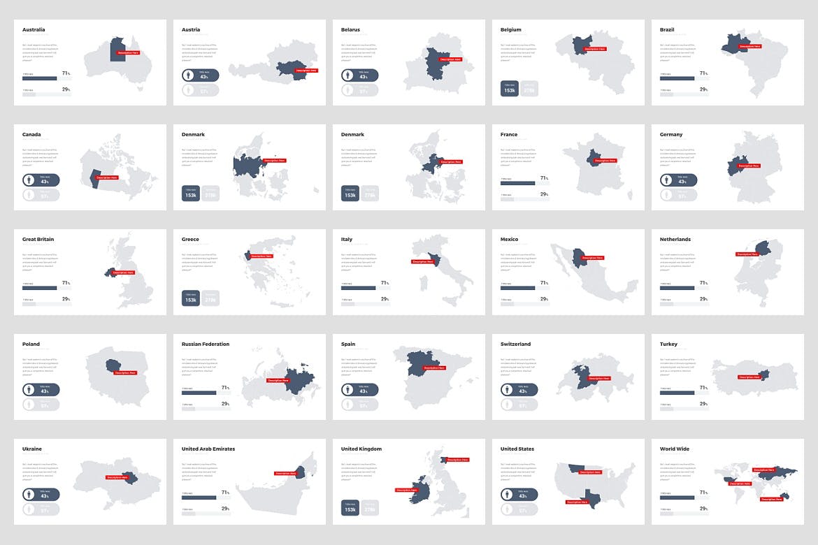创意展示求婚动画 PPT模版 (PPTX)
