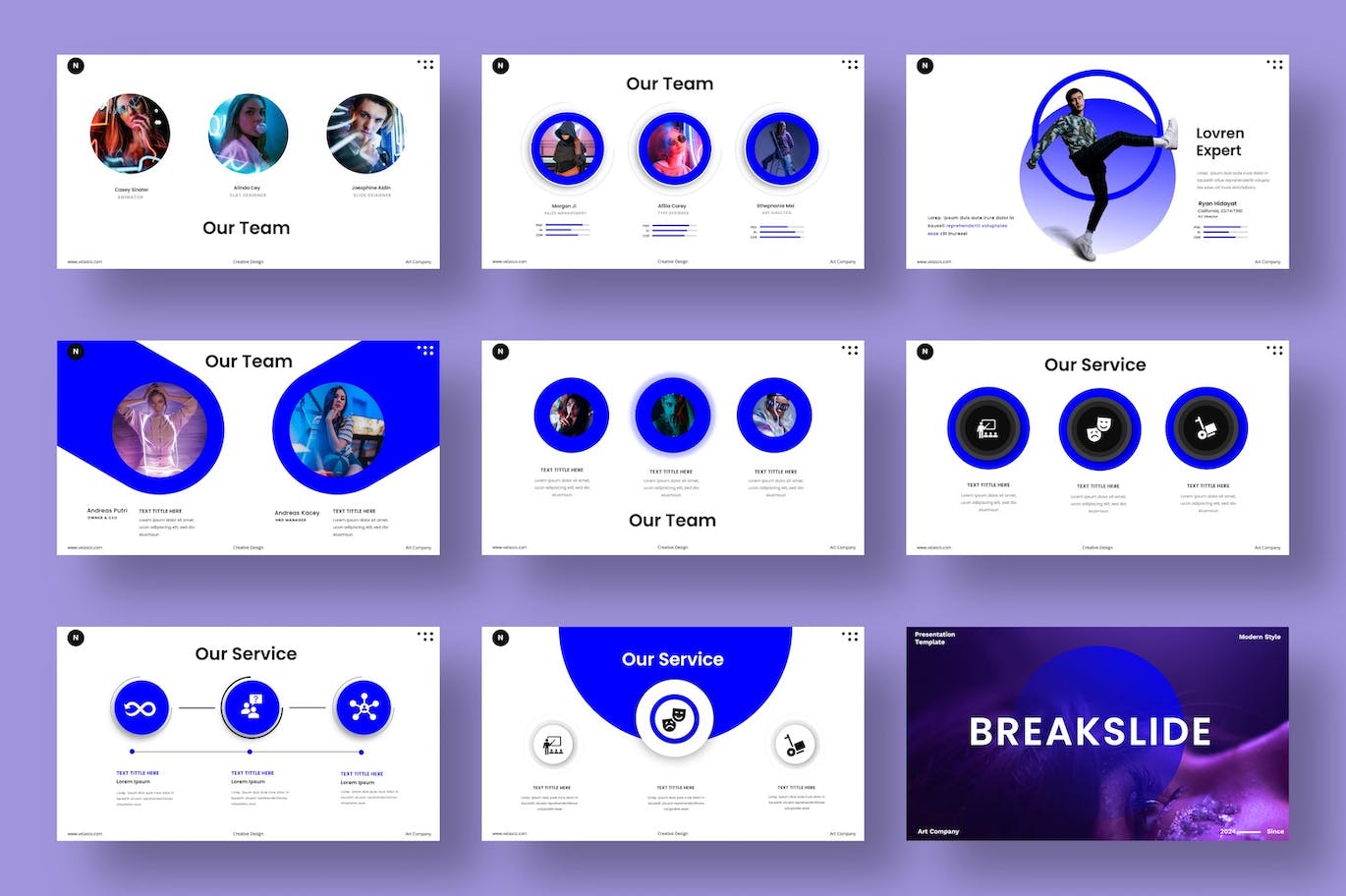 商业方案 PPT模版 (PPTX)