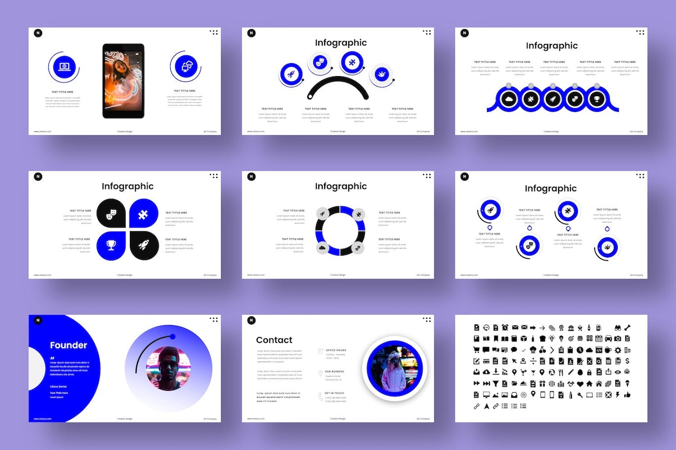 商业方案 PPT模版 (PPTX)