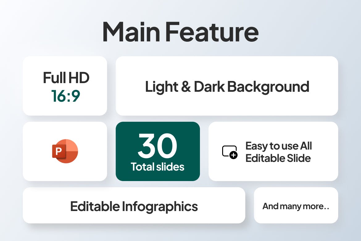 个人简历 PPT模版 (PPTX)