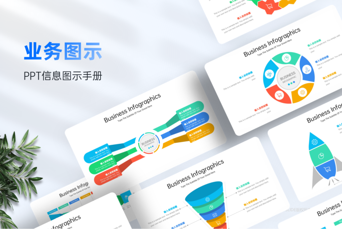 137张业务图示逻辑分析图示