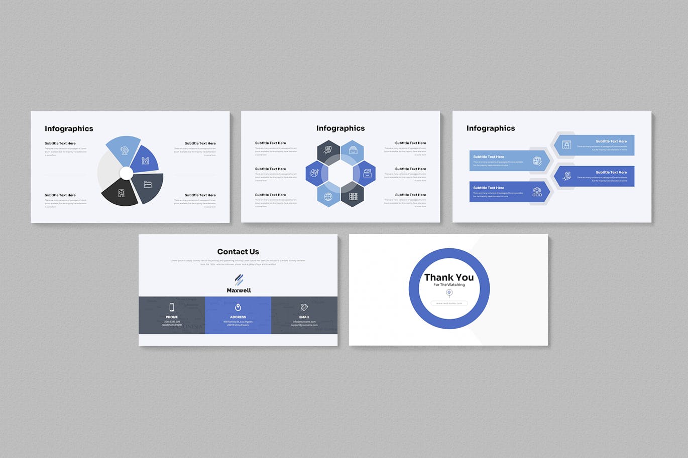 商业提案 PPT模版 (PPTX)