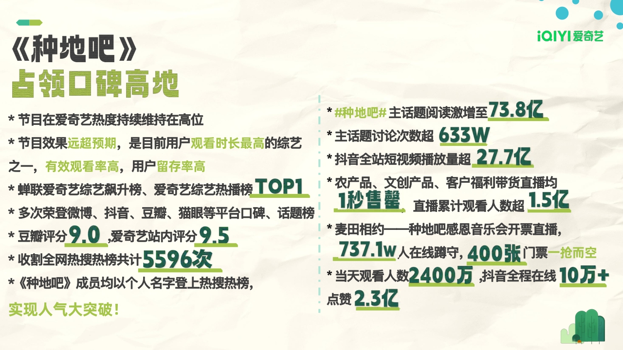 2024年《种地吧2》招商方案-25页