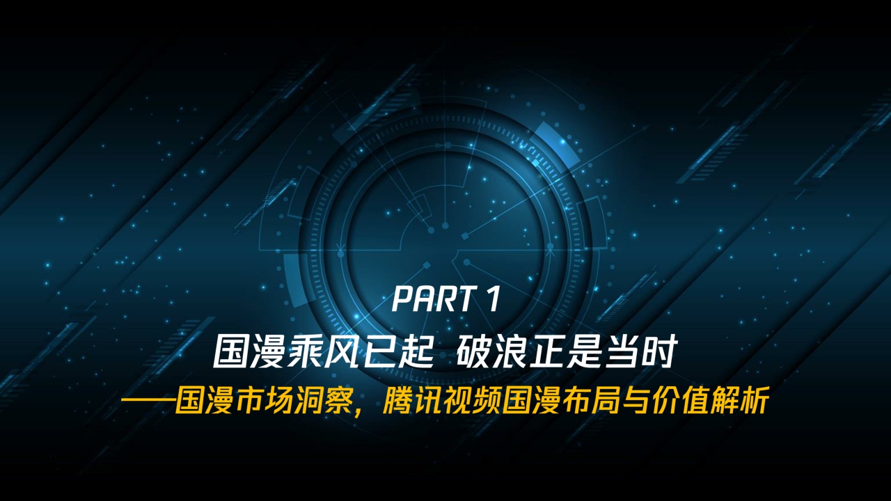 2022年腾讯视频动漫营销手册-50页