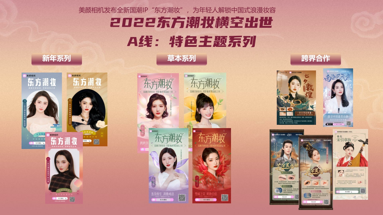 美颜相机【东方潮妆】招商通案-92页