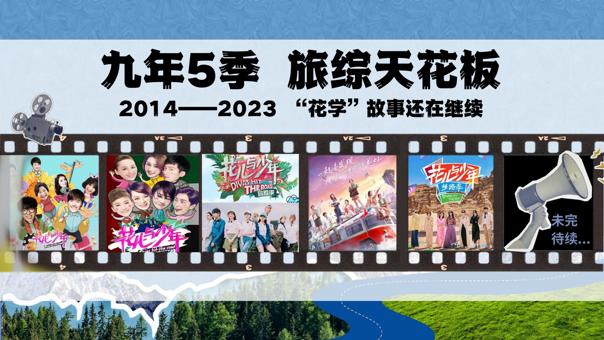 芒果TV2024《花儿与少年6》招商简案-26页