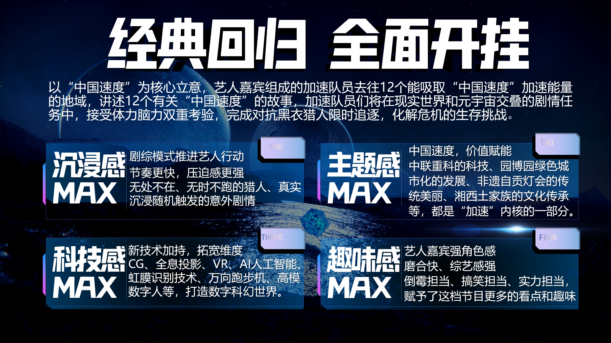 芒果TV2024《全员加速中2024》招商通案-27页