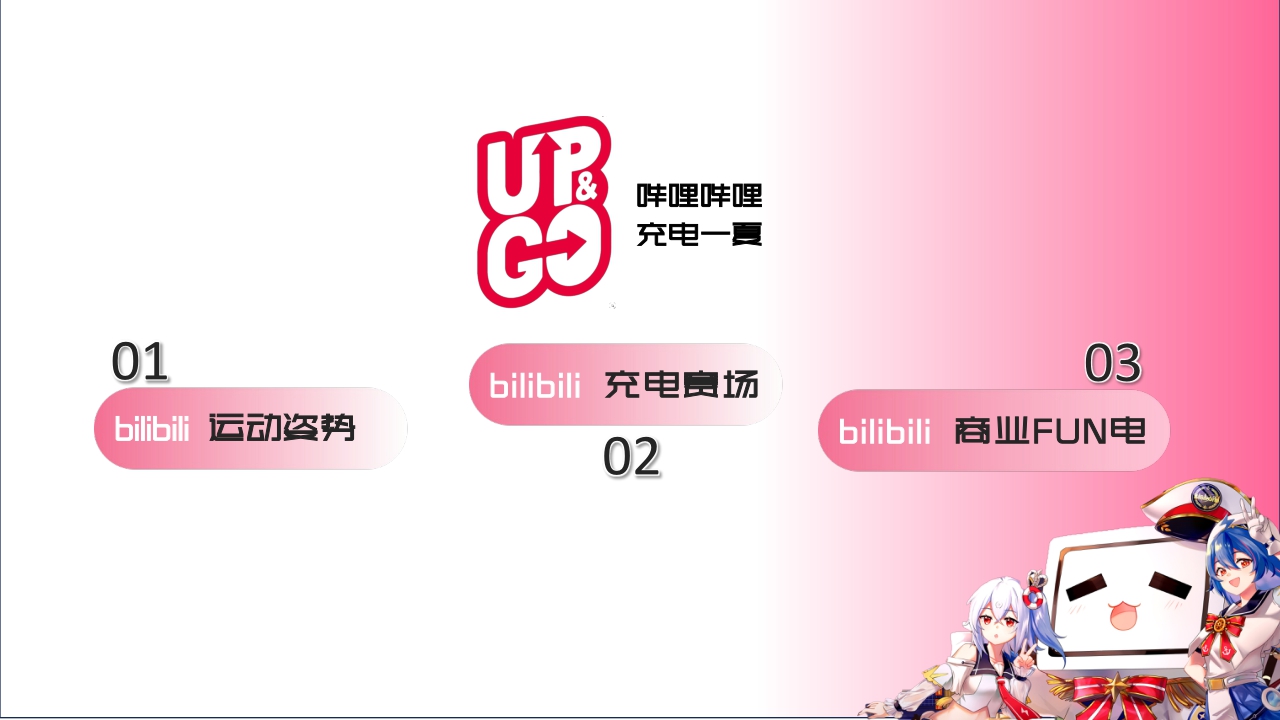 2024年bilibili充电一夏「奥运季」招商通案-35页