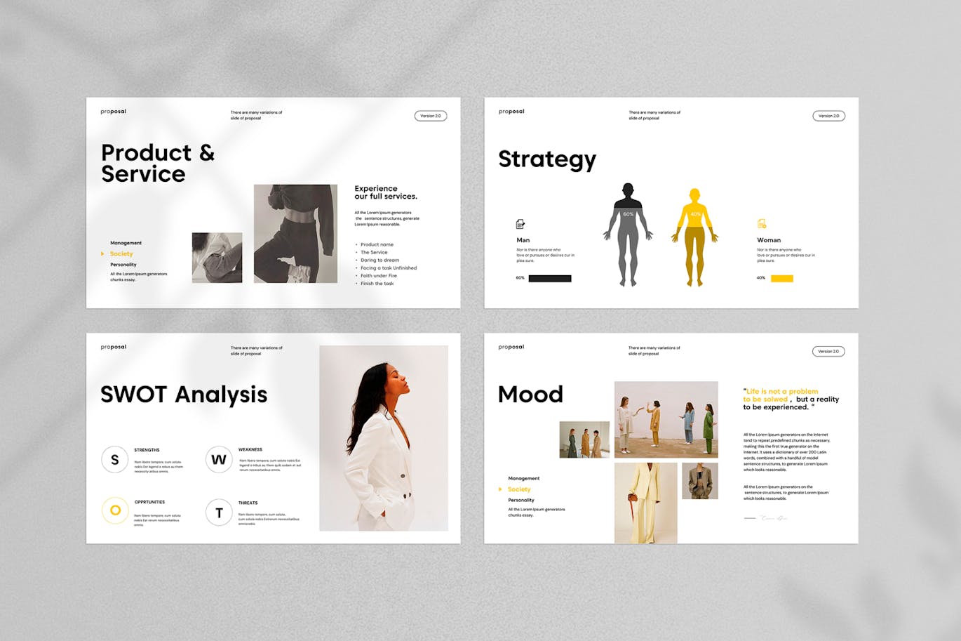 设计方案PPT模版 (PPTX)