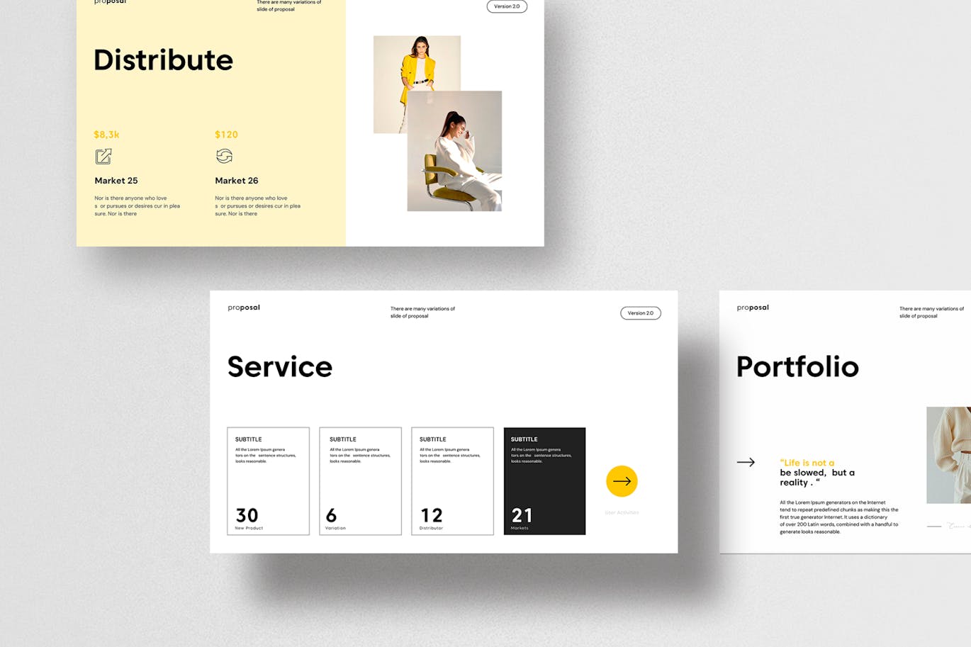 设计方案PPT模版 (PPTX)