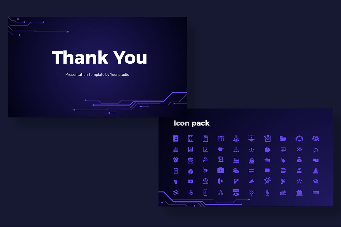 AI技术营销计划 PPT模版 (PDF,PPT,PPTX)