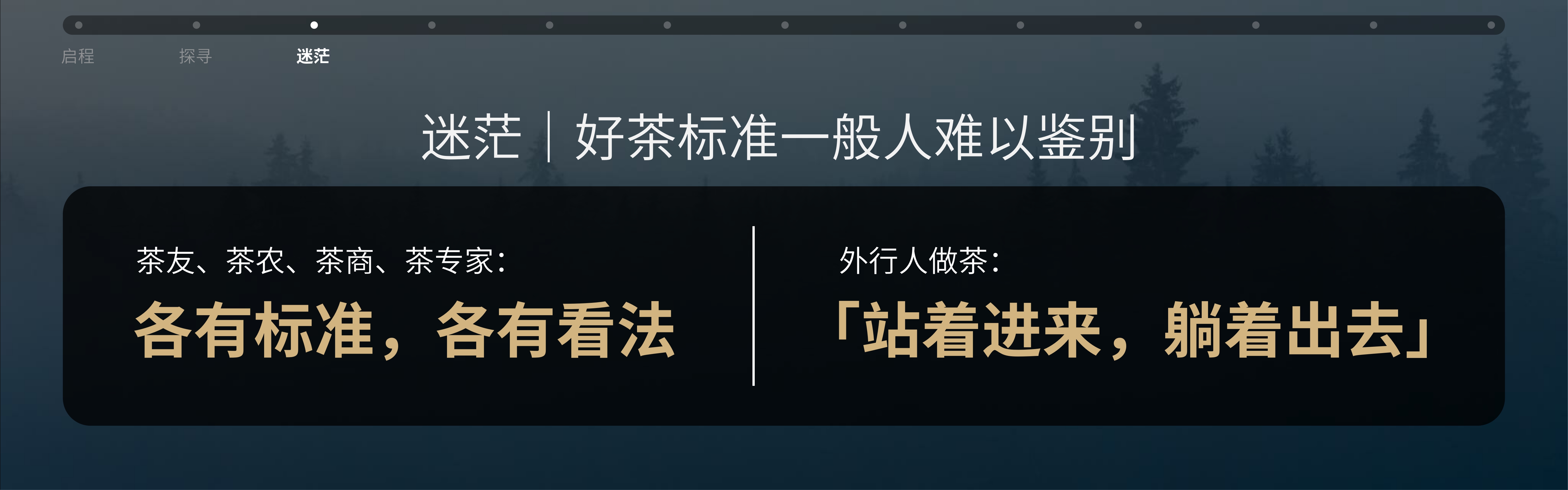 2024小罐茶十二周年发布会PPT案例-42页