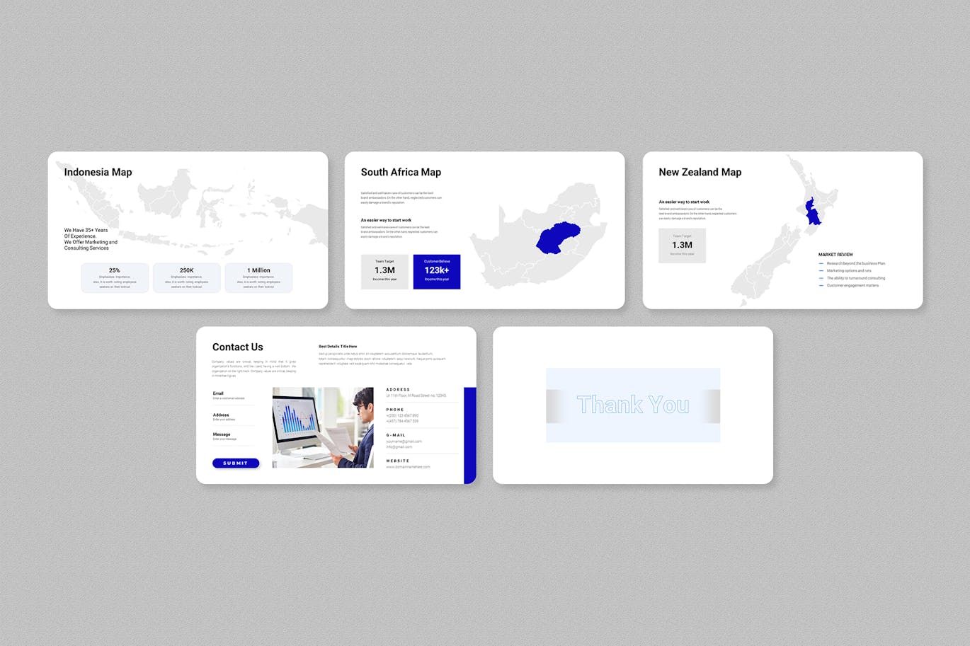 商业宣传片  PPT模版 (PPTX)