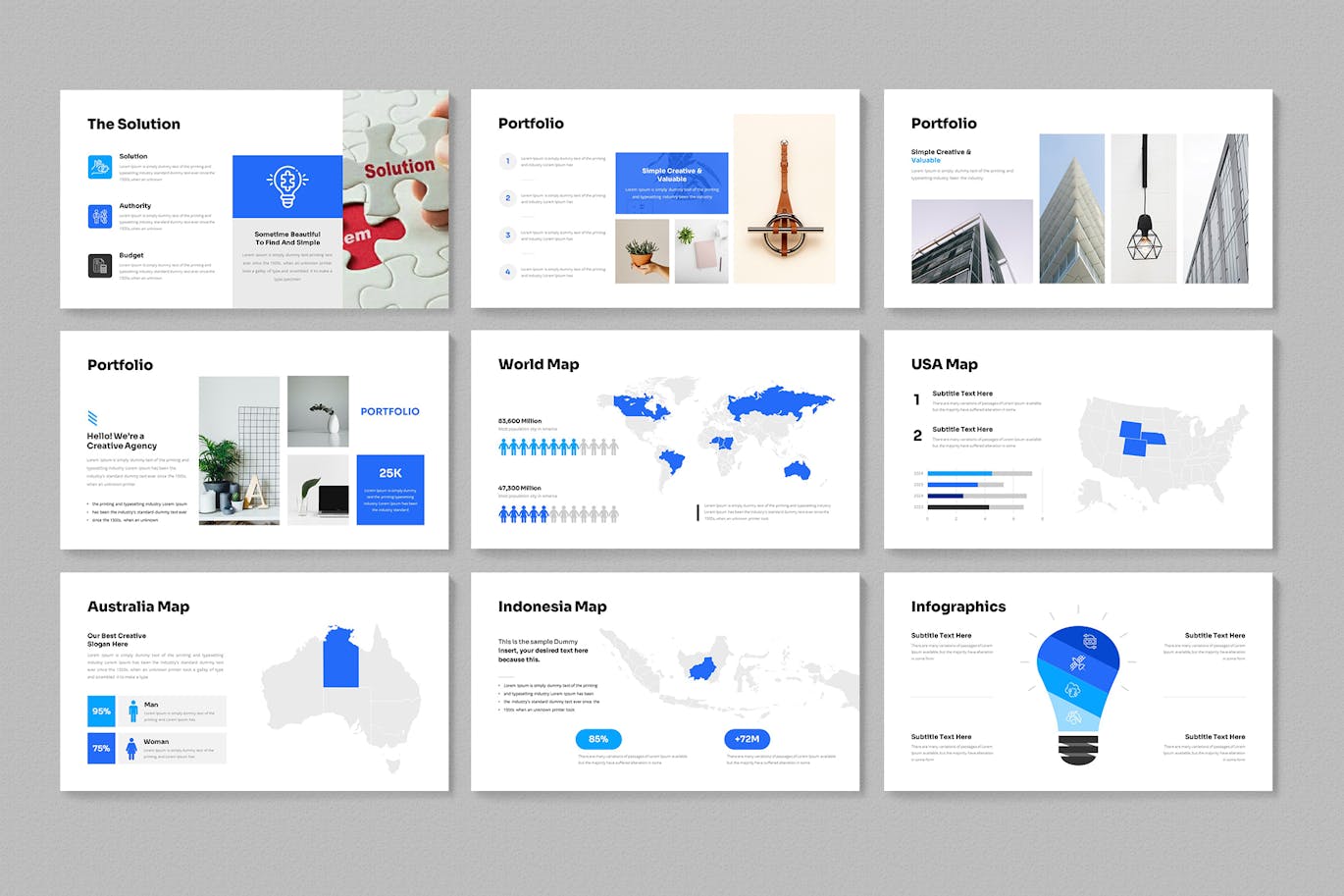 商业计划  PPT模版 (PPTX)