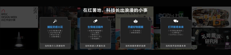 2024小红书潮流数码行业大会PPT案例-110页