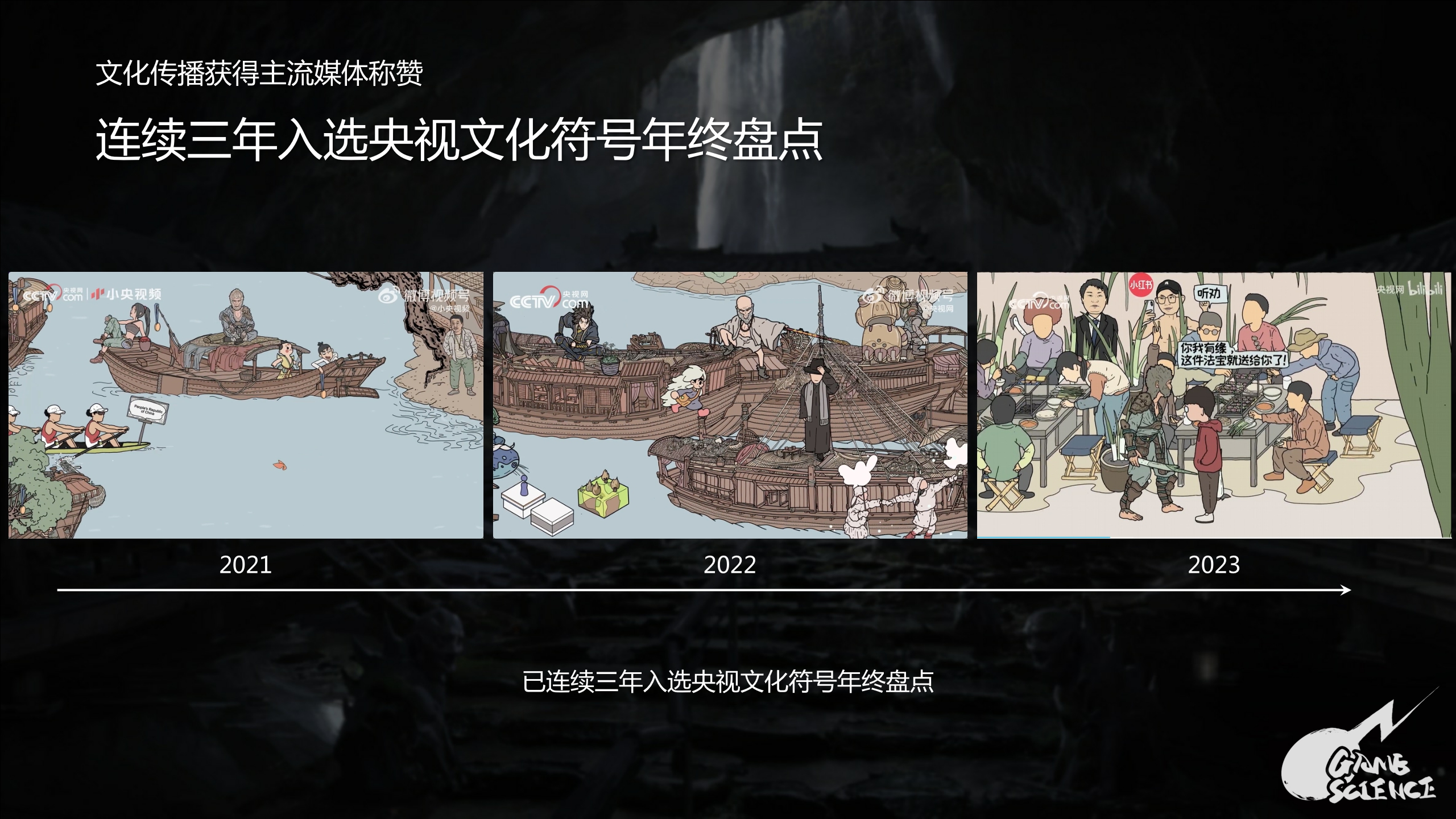 《黑神话：悟空》IP介绍手册2024