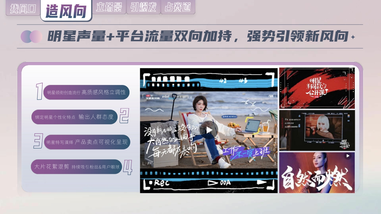 小红书新风向制造局IP招商通案-17页