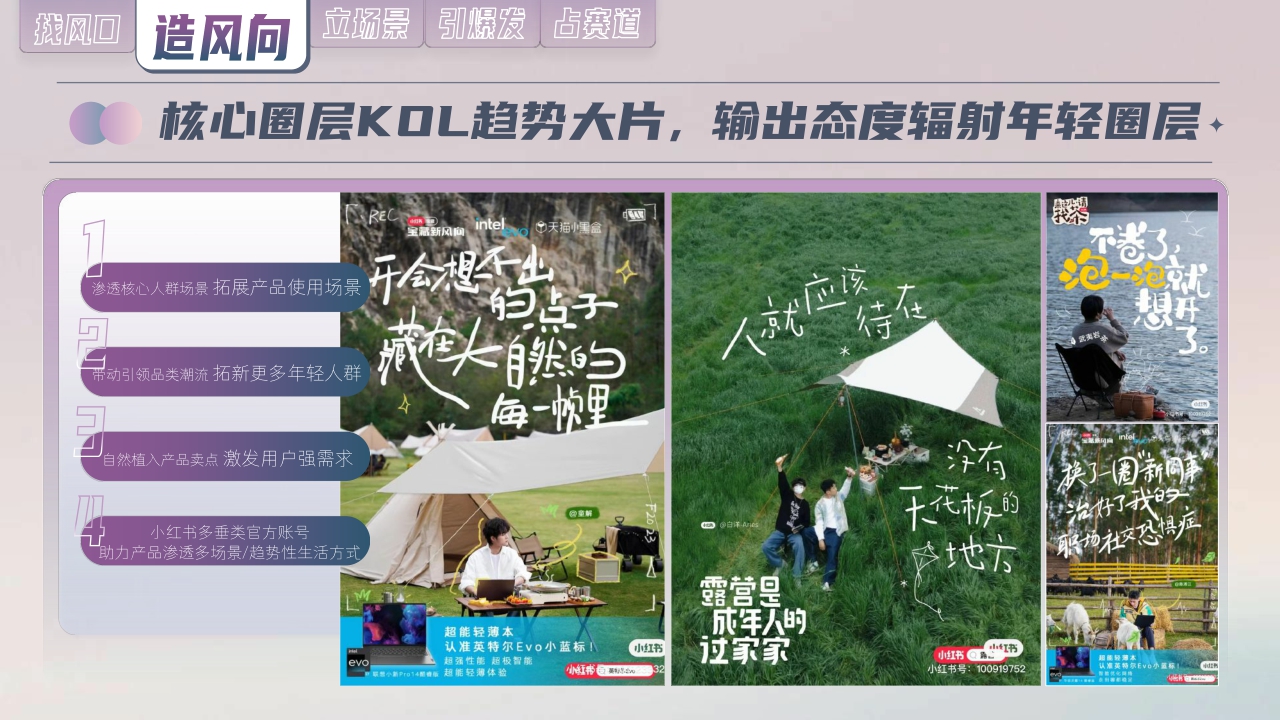 小红书新风向制造局IP招商通案-17页