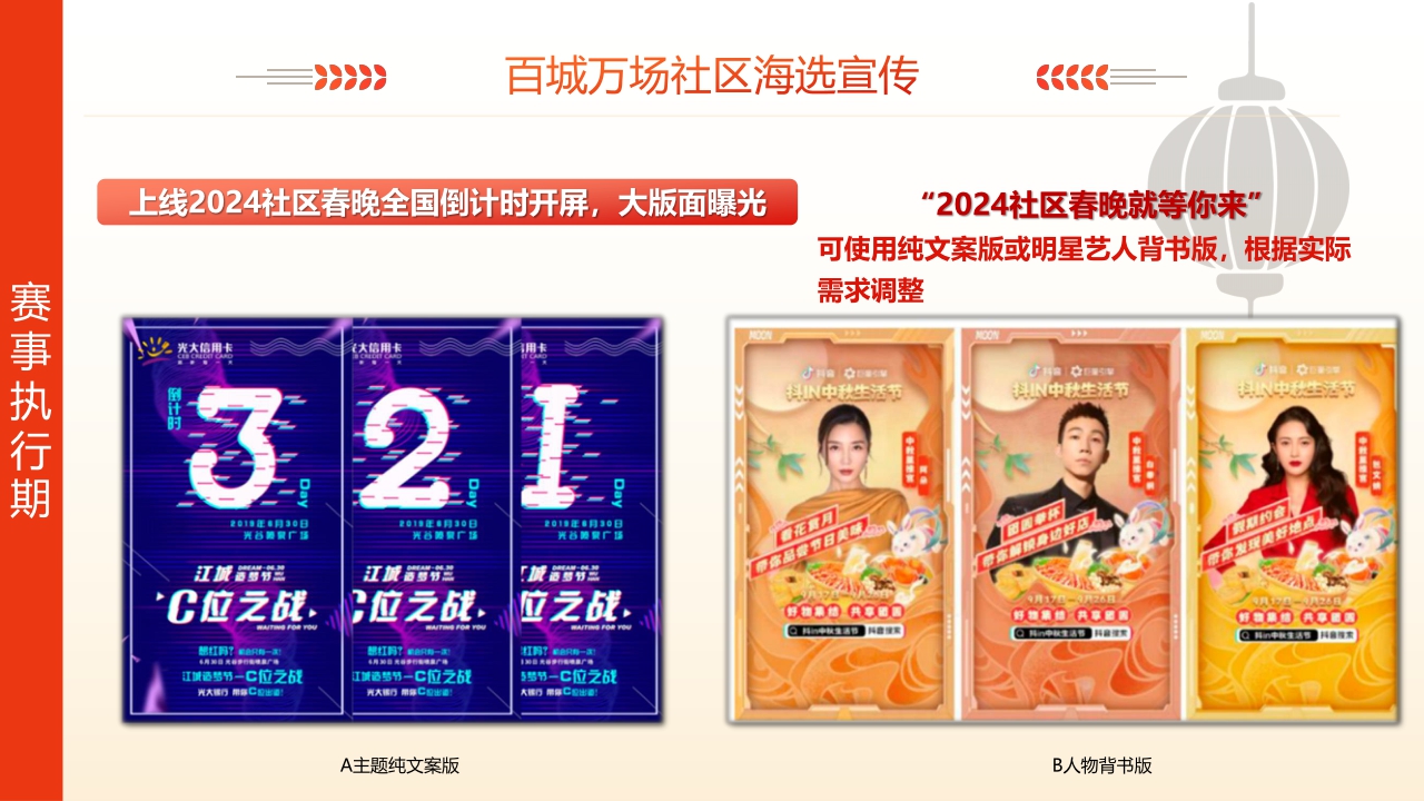 2024全国社区春晚招商方案-52页