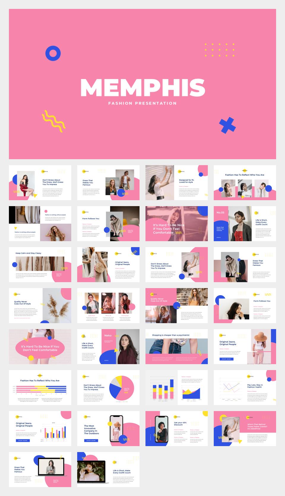 粉色扁平色商务工作汇报PPT模板.pptx