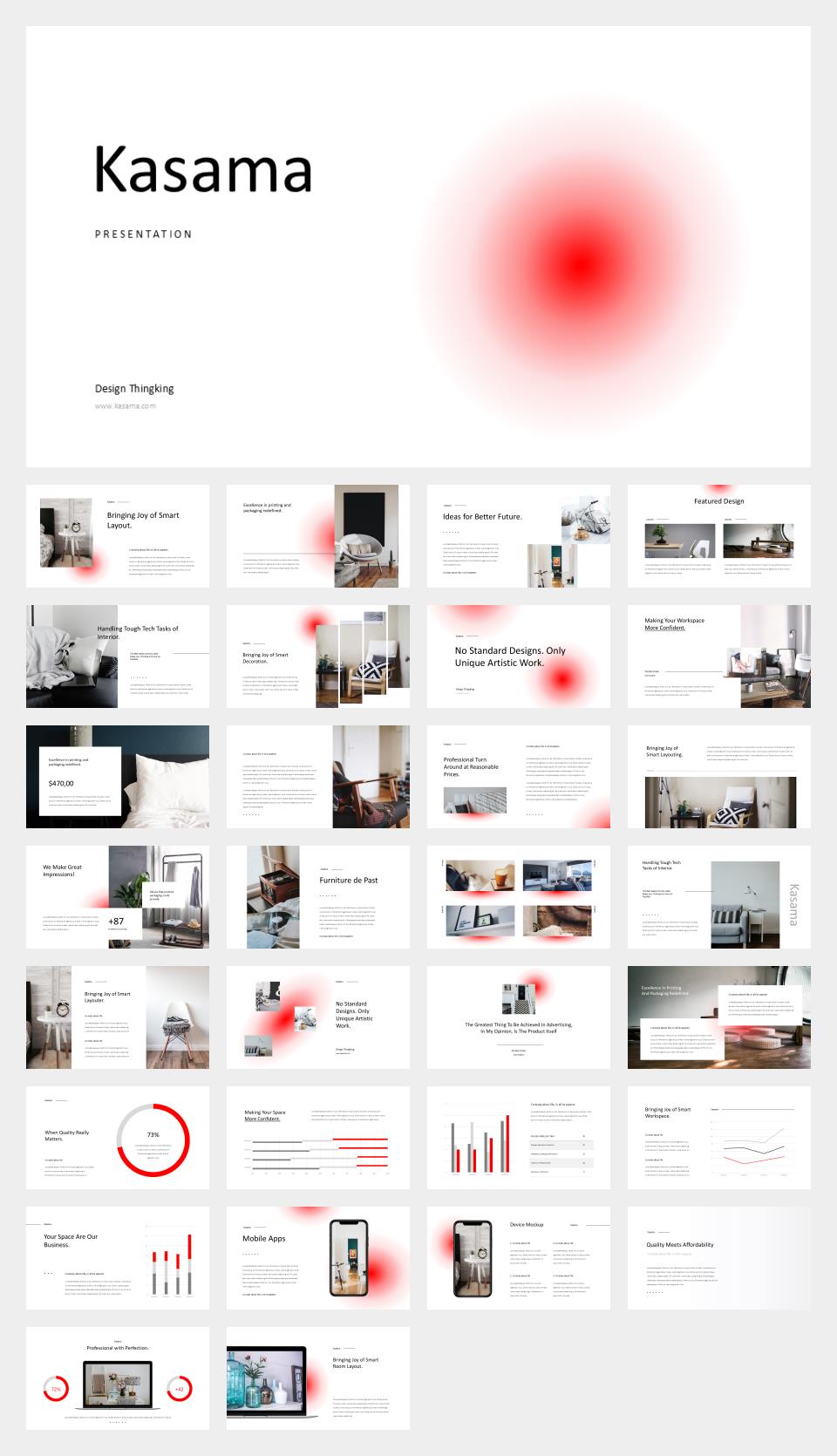 红色简约商务工作汇报PPT模板.pptx