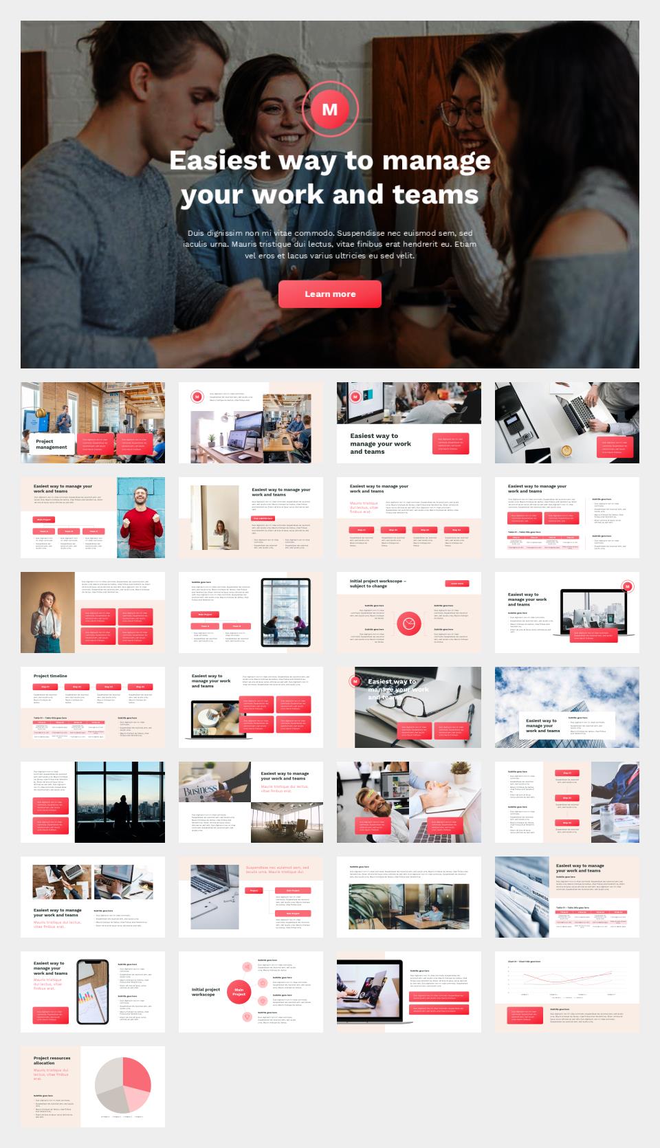 粉色职场计划总结PPT模板.pptx