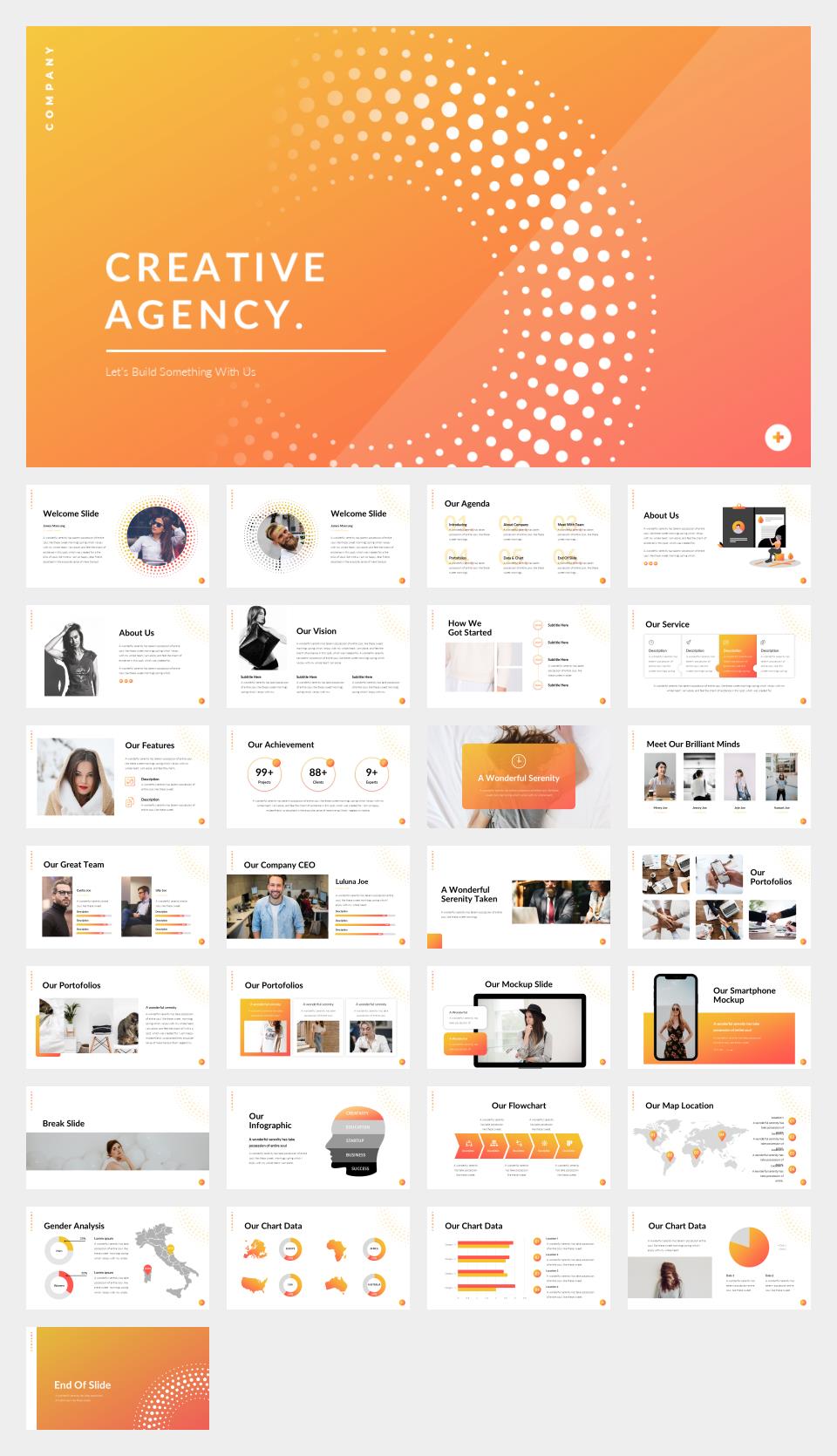 橙色商务PPT模版.pptx