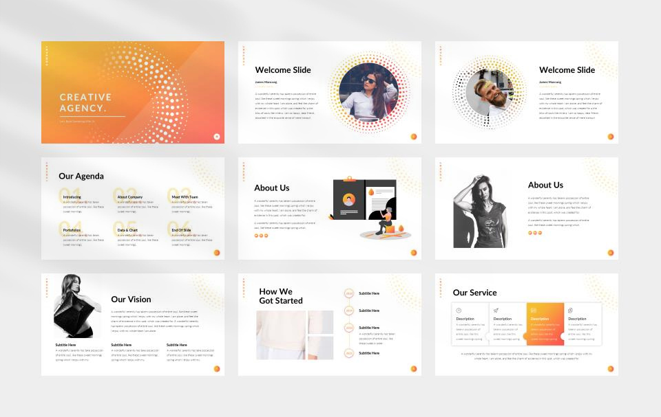 橙色商务PPT模版.pptx