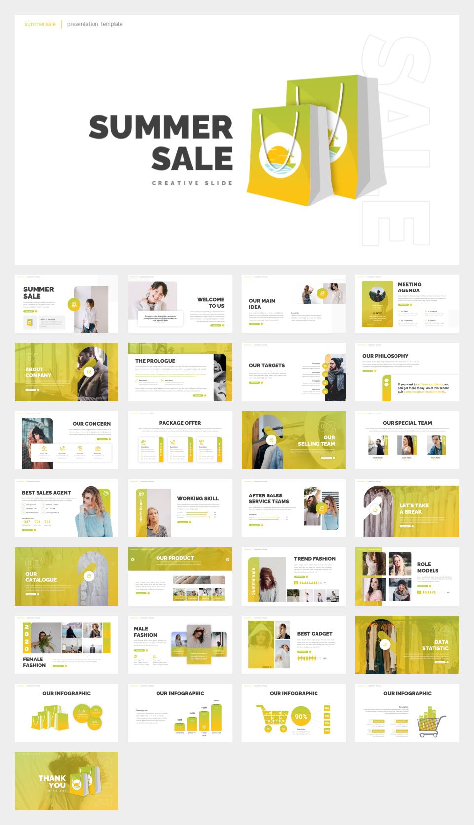 黄色人物商务ppt模板.pptx