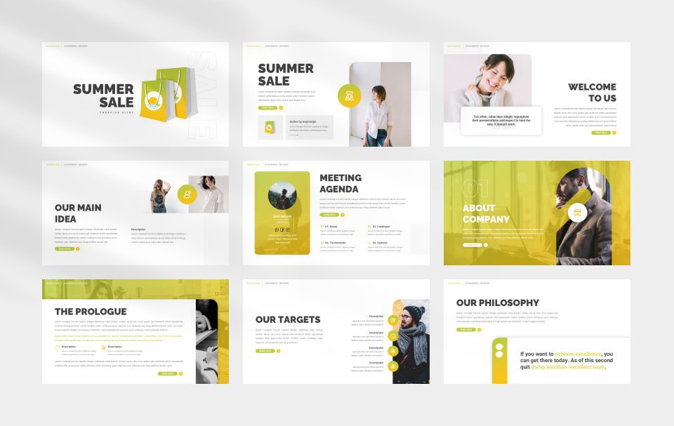 黄色人物商务ppt模板.pptx