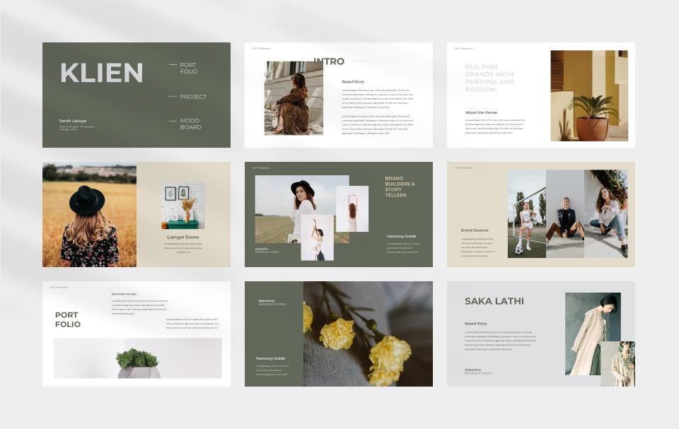 浅色时尚计划总结PPT模板.pptx