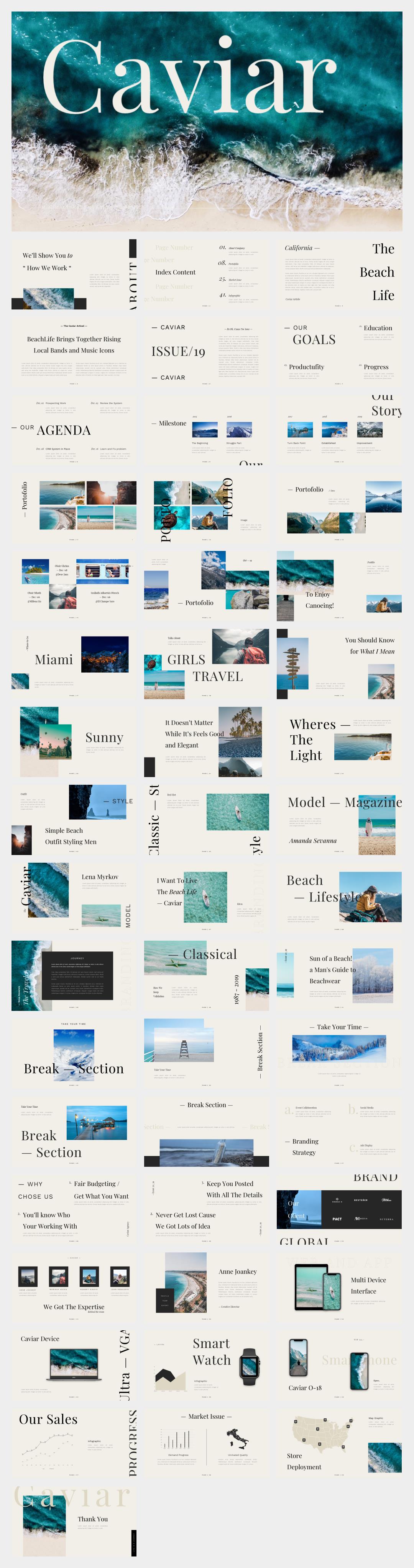 极简文字简约风ppt模板.pptx
