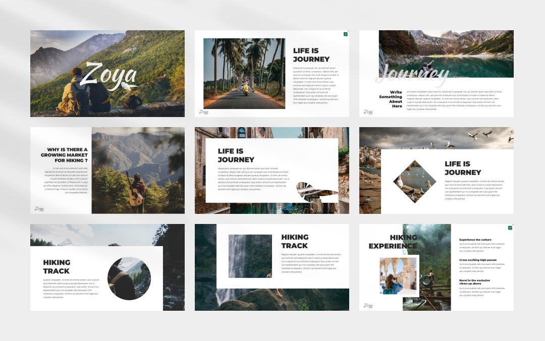 浅色系旅行简约风ppt模板.pptx