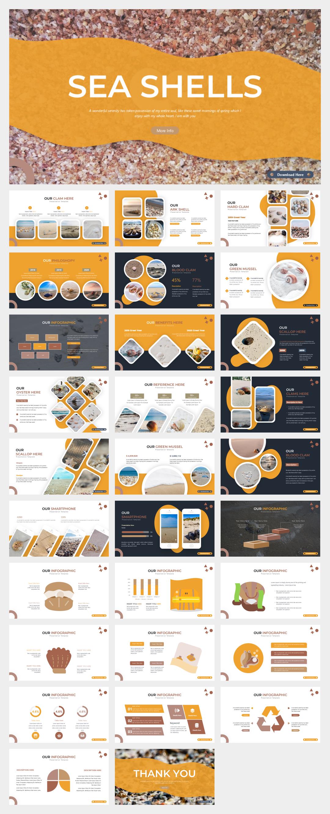 蓝色海洋工作汇报ppt模板.pptx