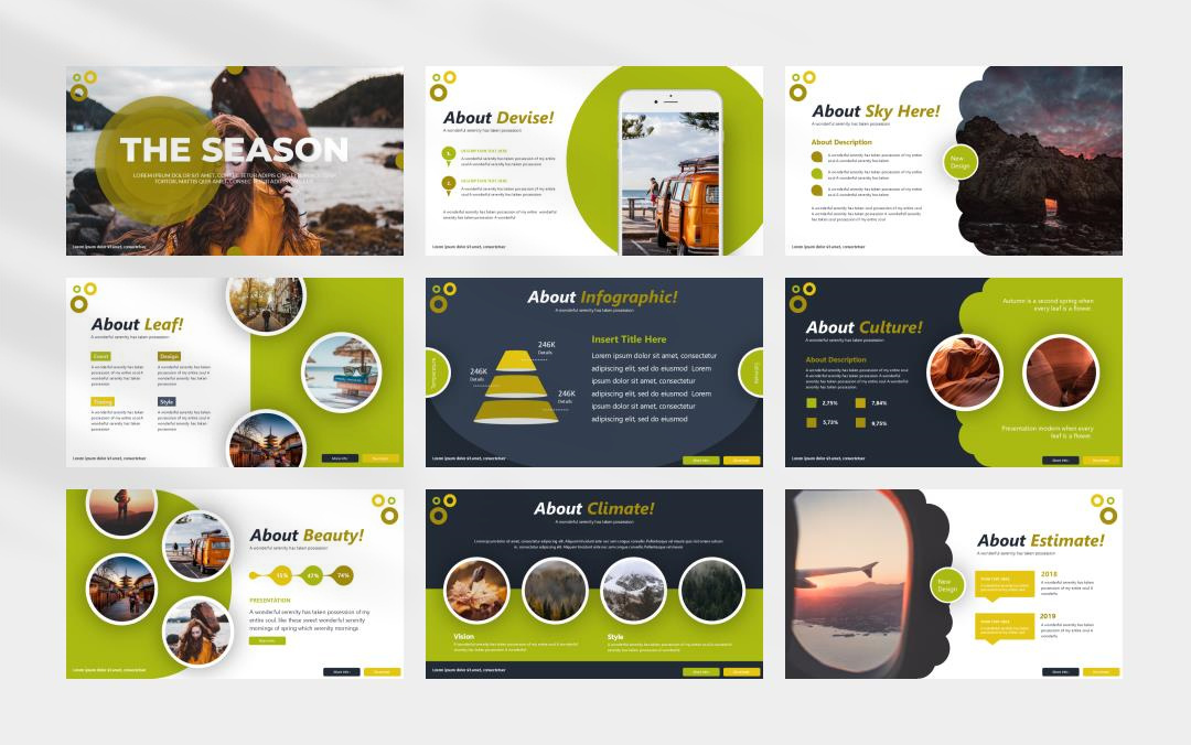 蓝色海洋商务提案ppt模板.pptx